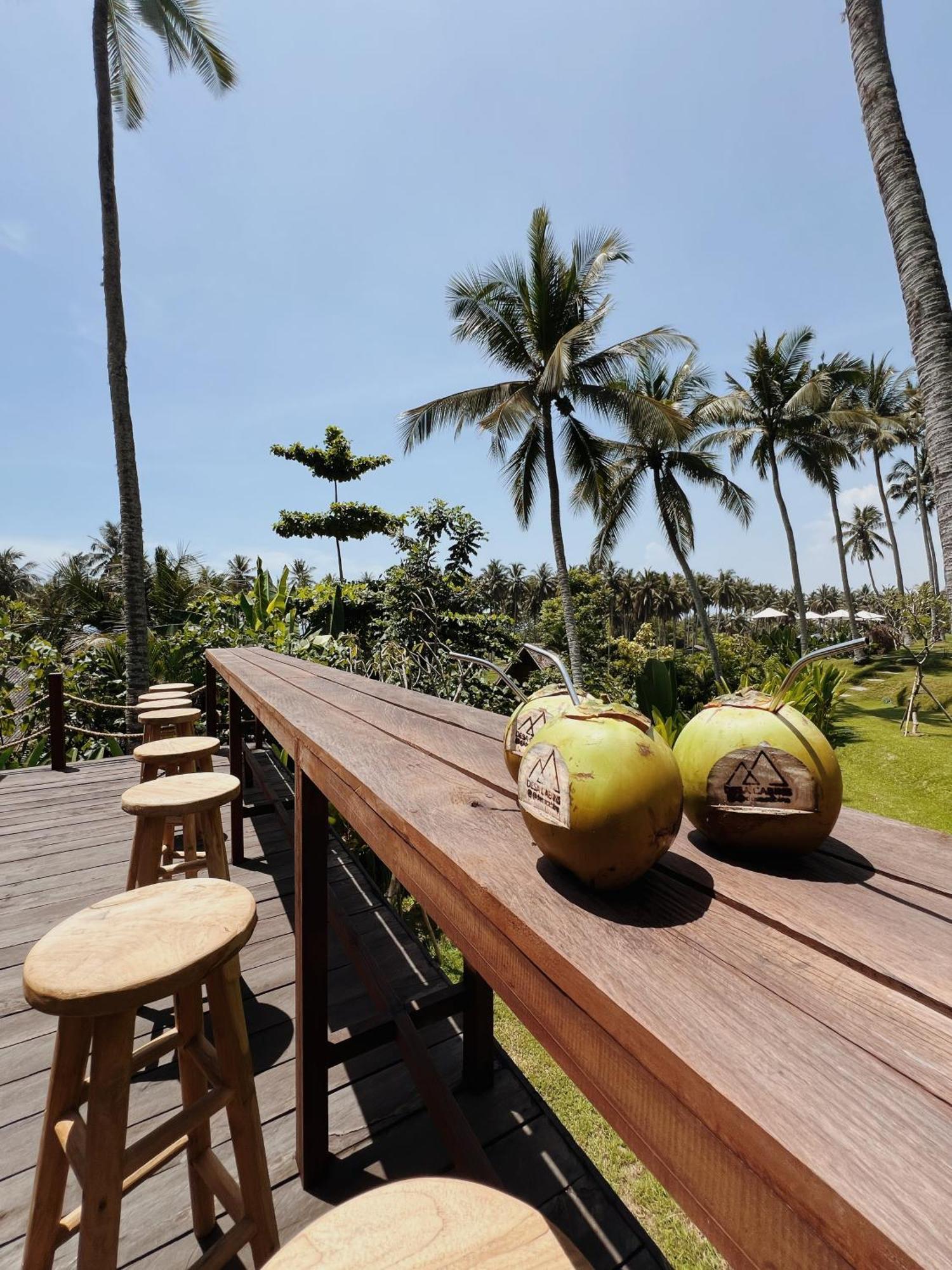 Desa Cabins Balian Ngoại thất bức ảnh