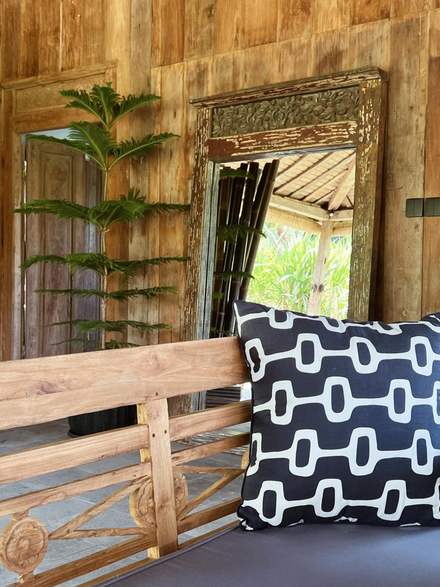 Desa Cabins Balian Ngoại thất bức ảnh