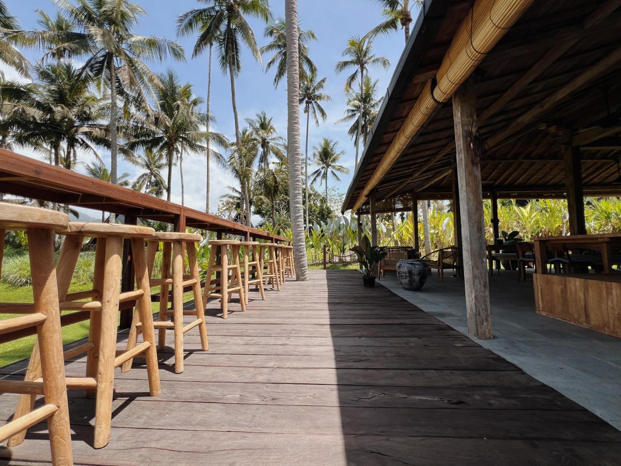 Desa Cabins Balian Ngoại thất bức ảnh