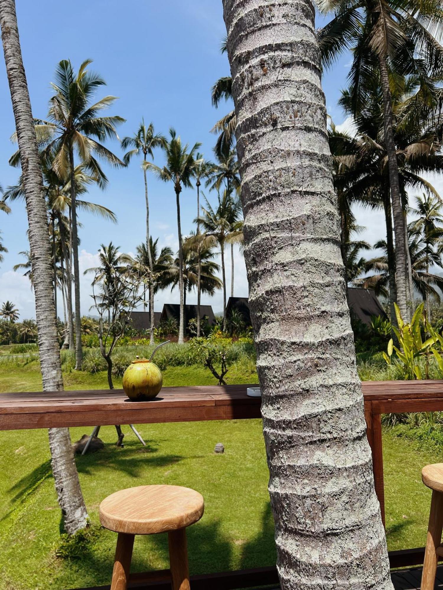 Desa Cabins Balian Ngoại thất bức ảnh