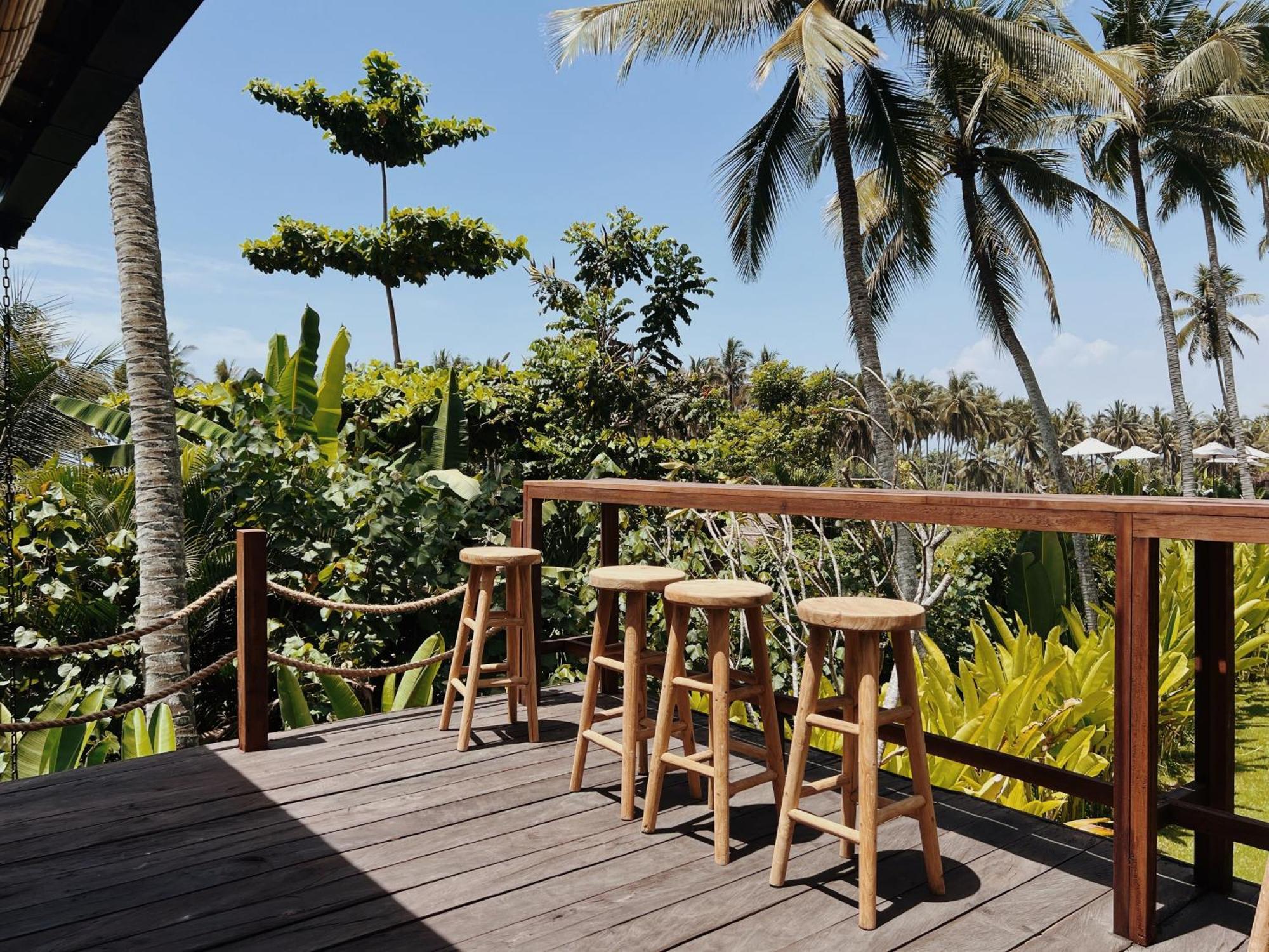 Desa Cabins Balian Ngoại thất bức ảnh
