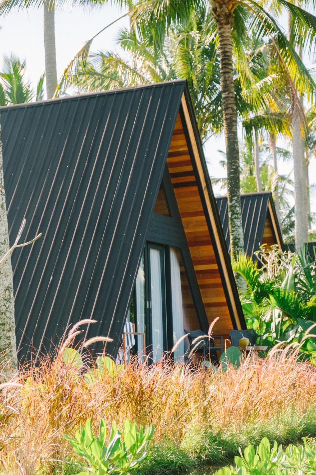 Desa Cabins Balian Ngoại thất bức ảnh