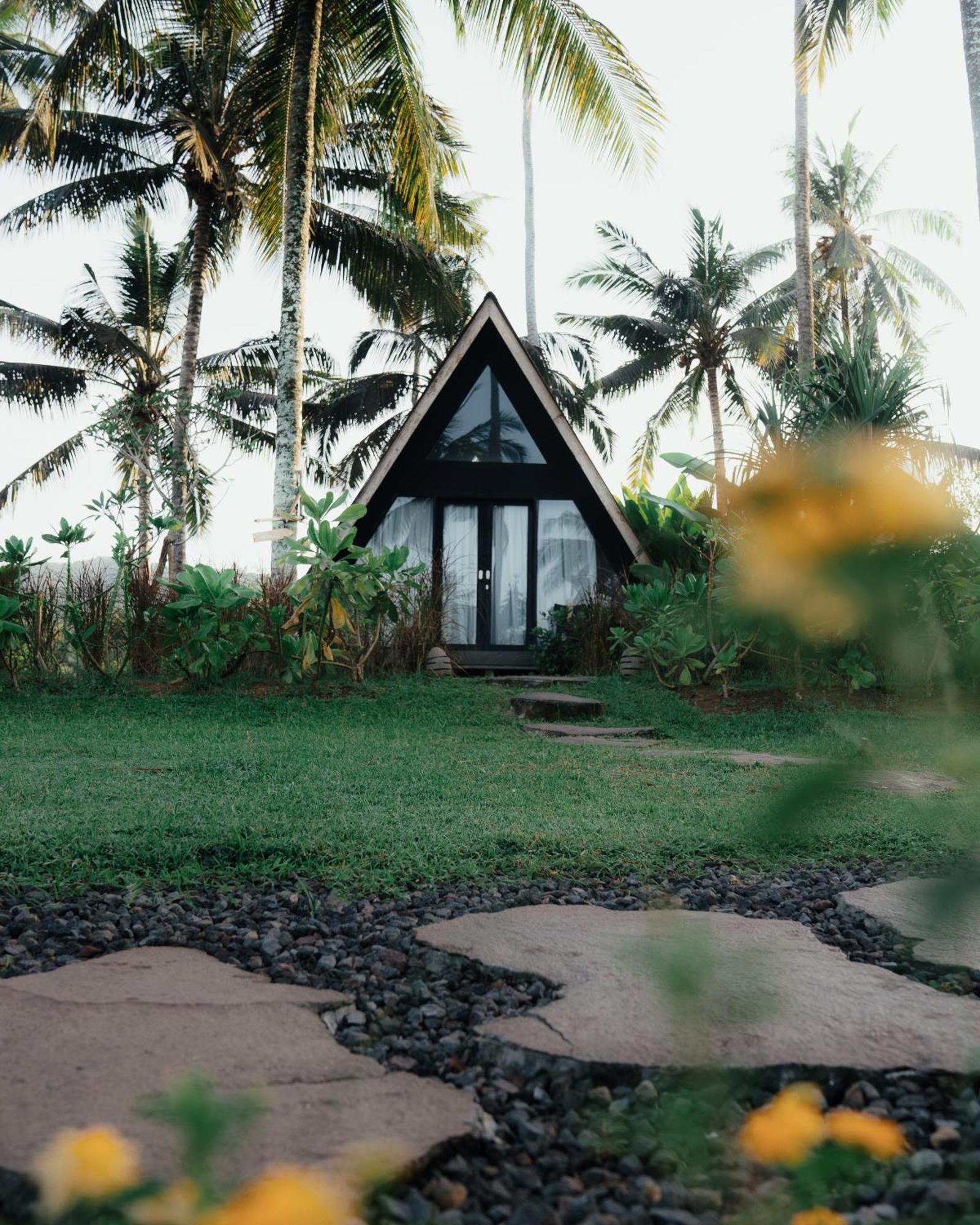 Desa Cabins Balian Ngoại thất bức ảnh