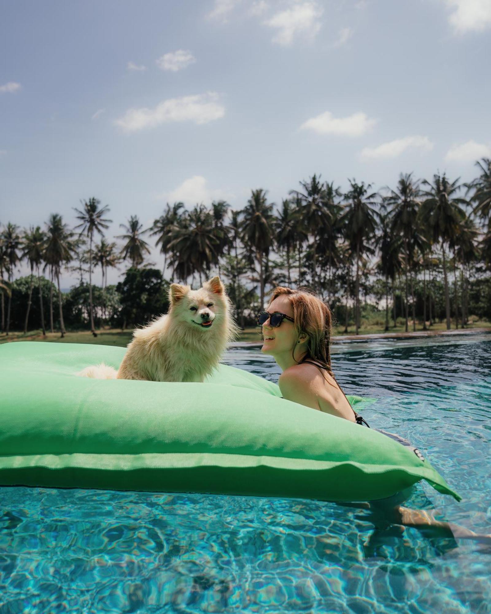 Desa Cabins Balian Ngoại thất bức ảnh