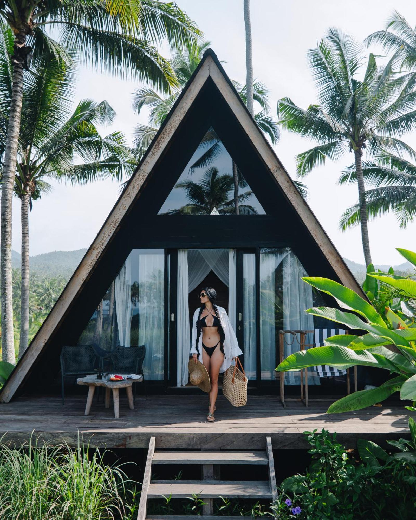 Desa Cabins Balian Ngoại thất bức ảnh
