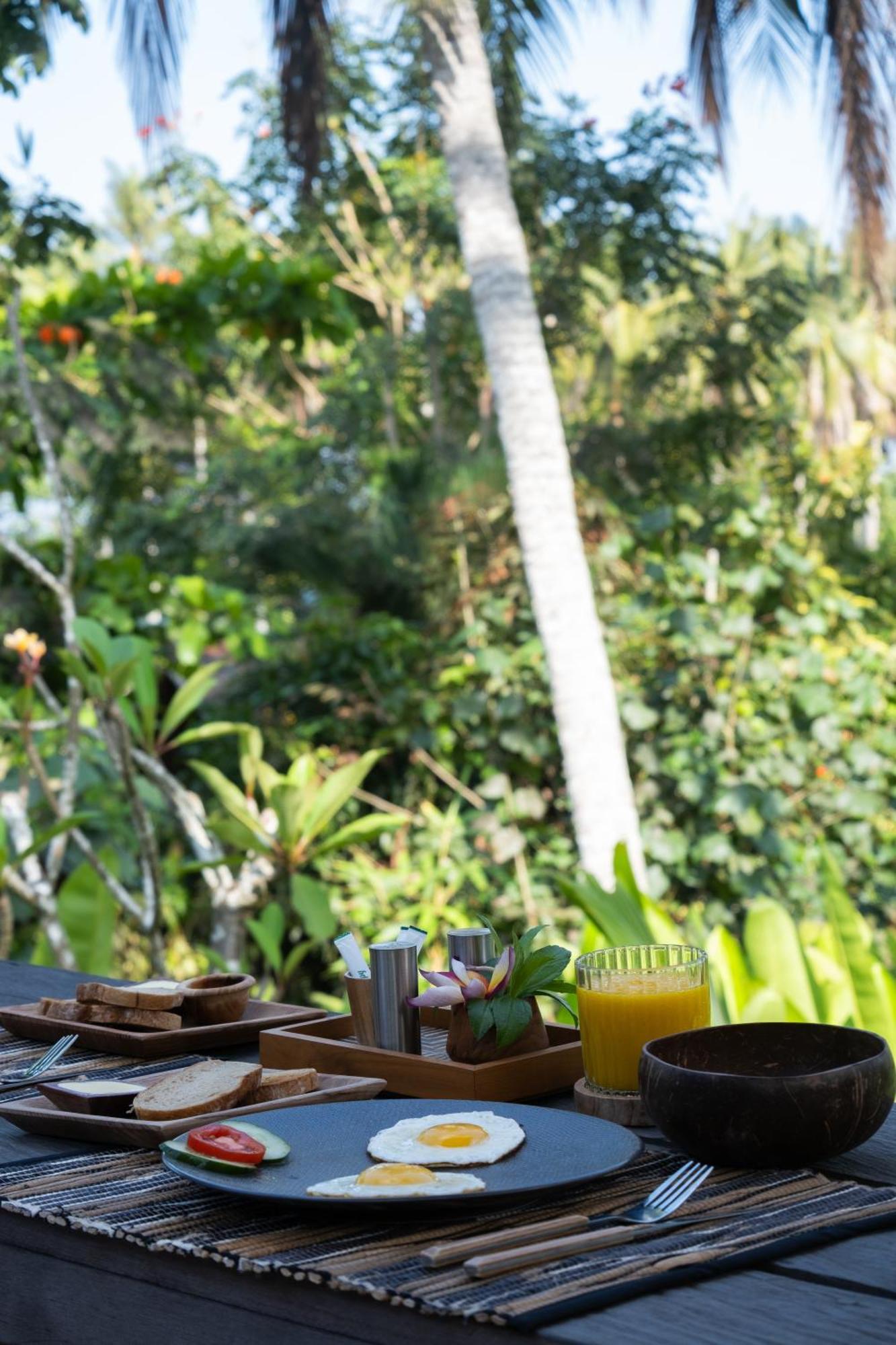 Desa Cabins Balian Ngoại thất bức ảnh