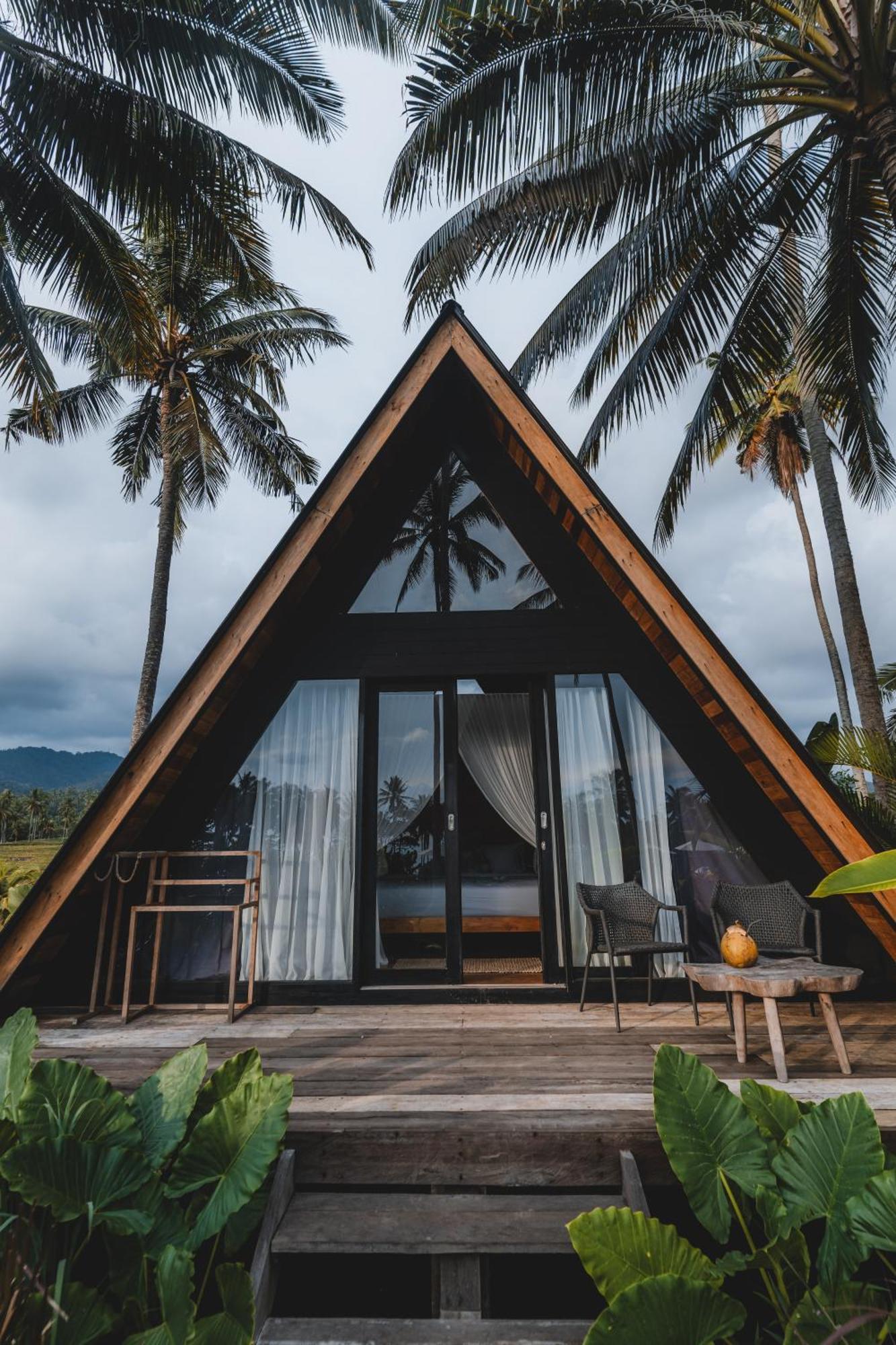 Desa Cabins Balian Ngoại thất bức ảnh
