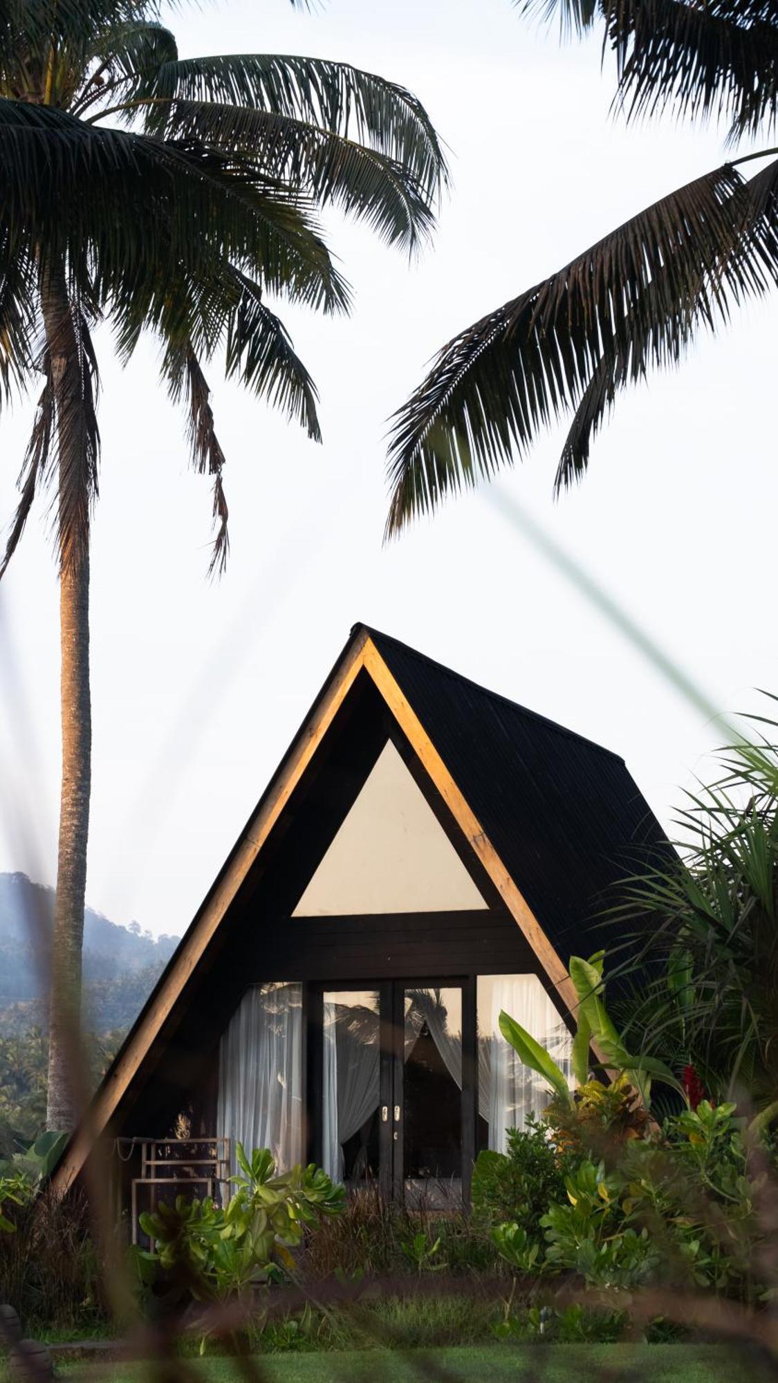 Desa Cabins Balian Ngoại thất bức ảnh