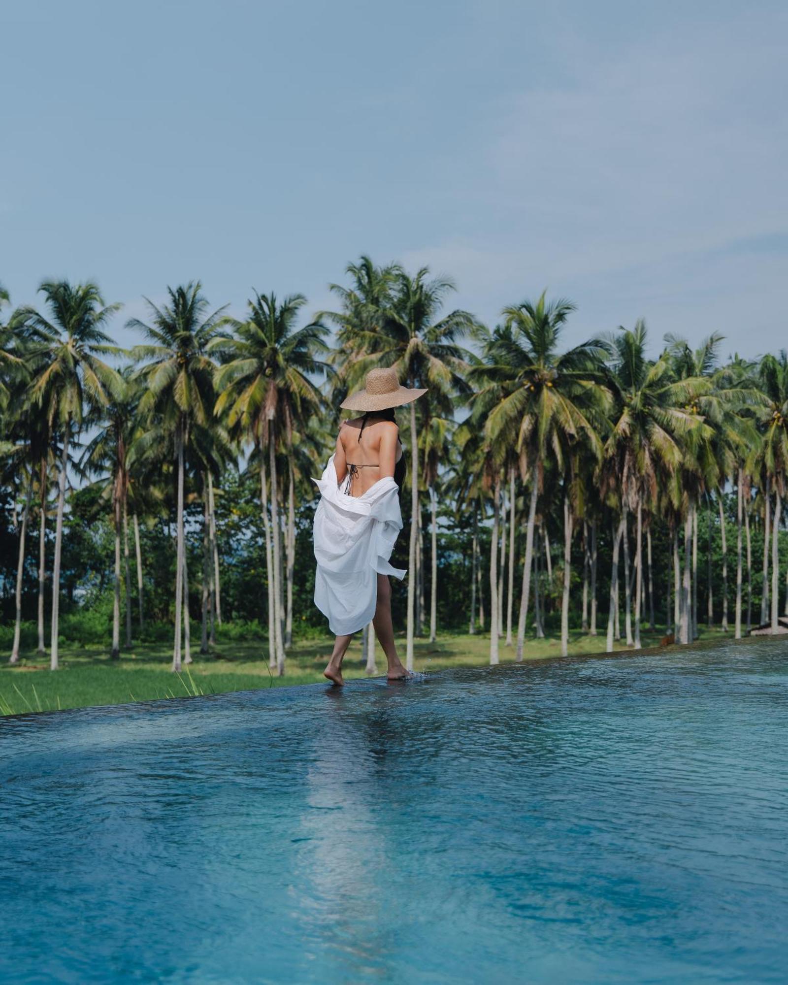 Desa Cabins Balian Ngoại thất bức ảnh