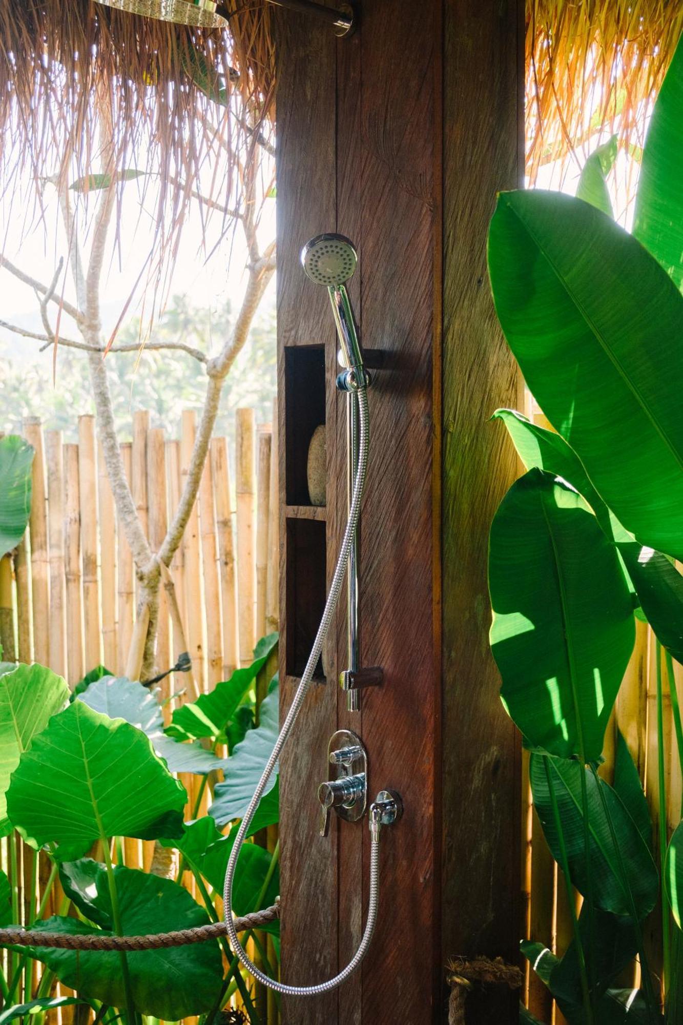 Desa Cabins Balian Ngoại thất bức ảnh