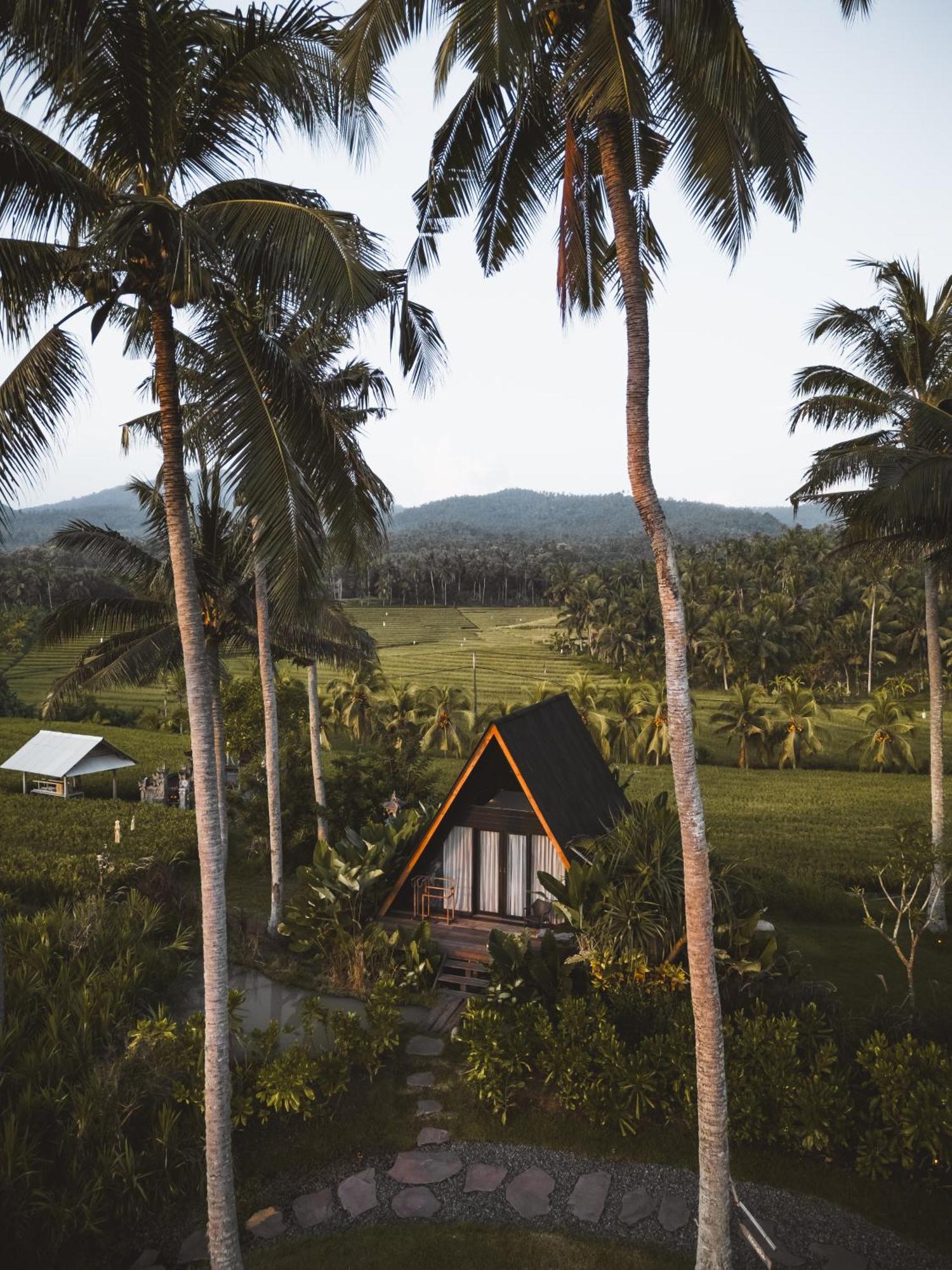 Desa Cabins Balian Ngoại thất bức ảnh