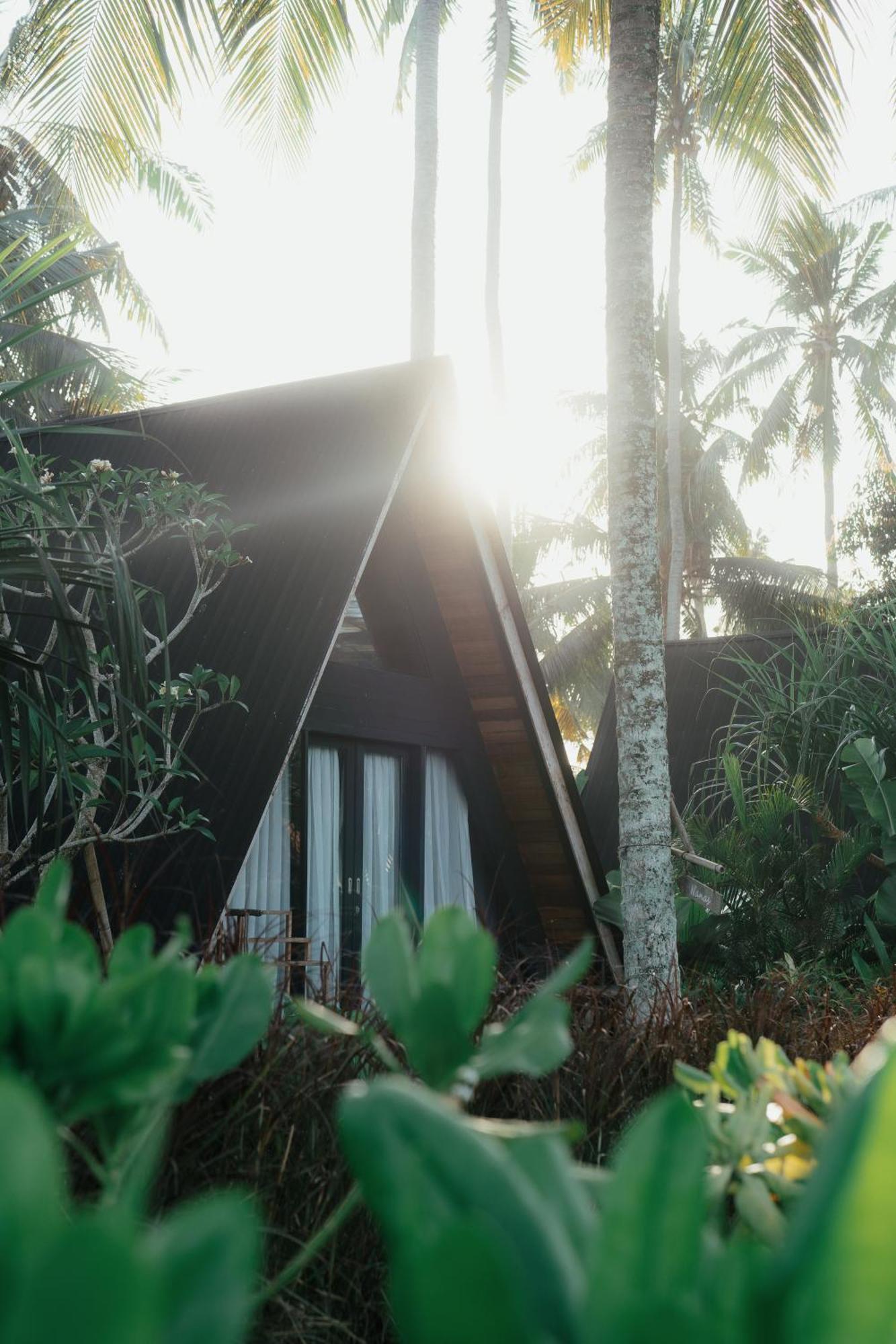 Desa Cabins Balian Ngoại thất bức ảnh
