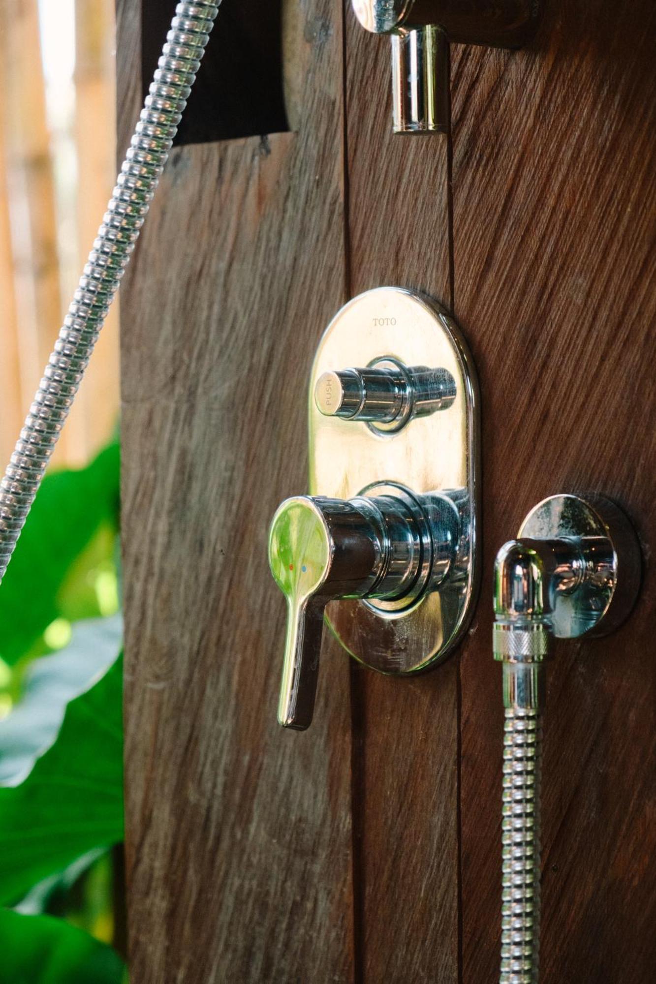 Desa Cabins Balian Ngoại thất bức ảnh