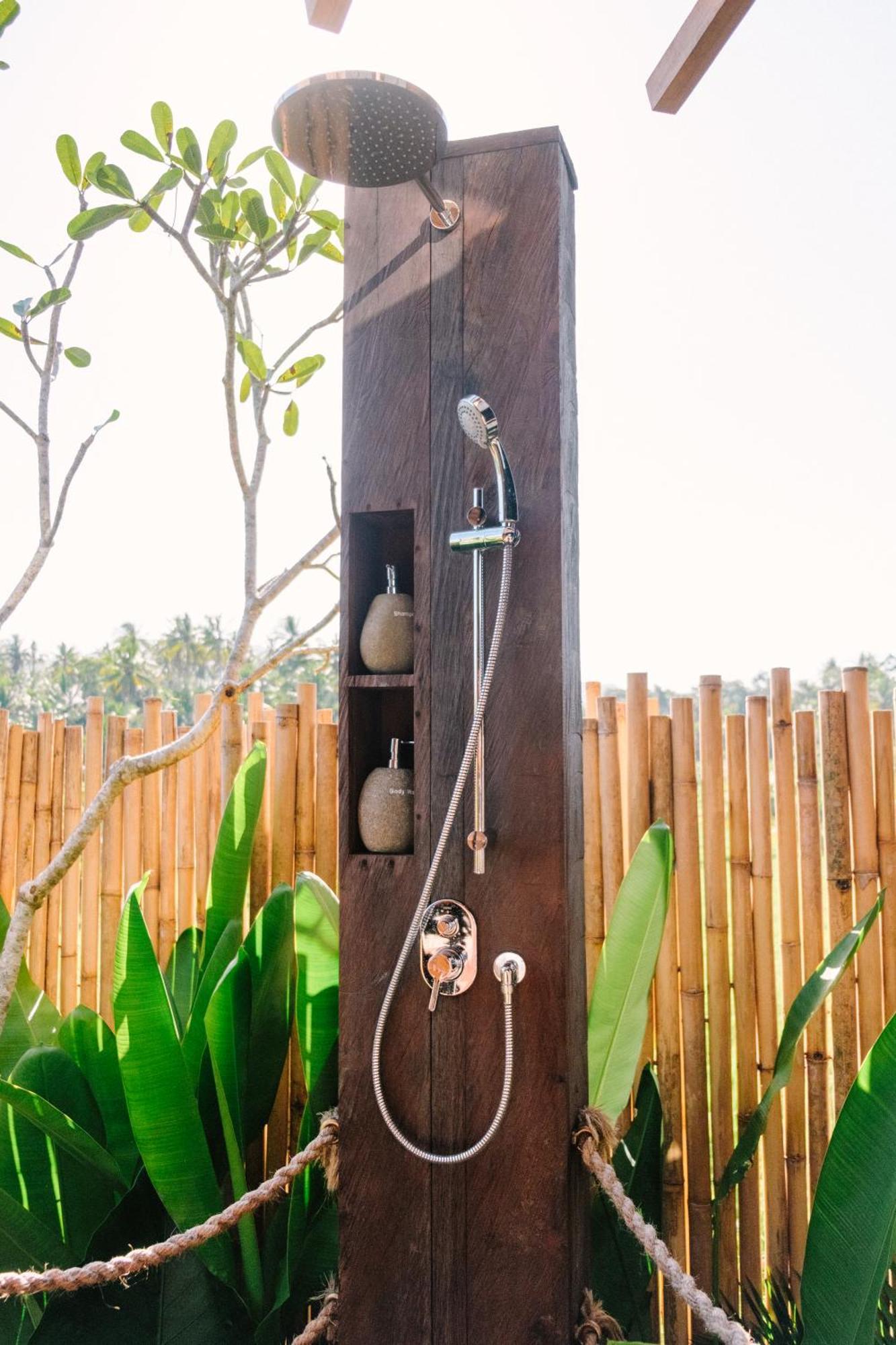 Desa Cabins Balian Ngoại thất bức ảnh