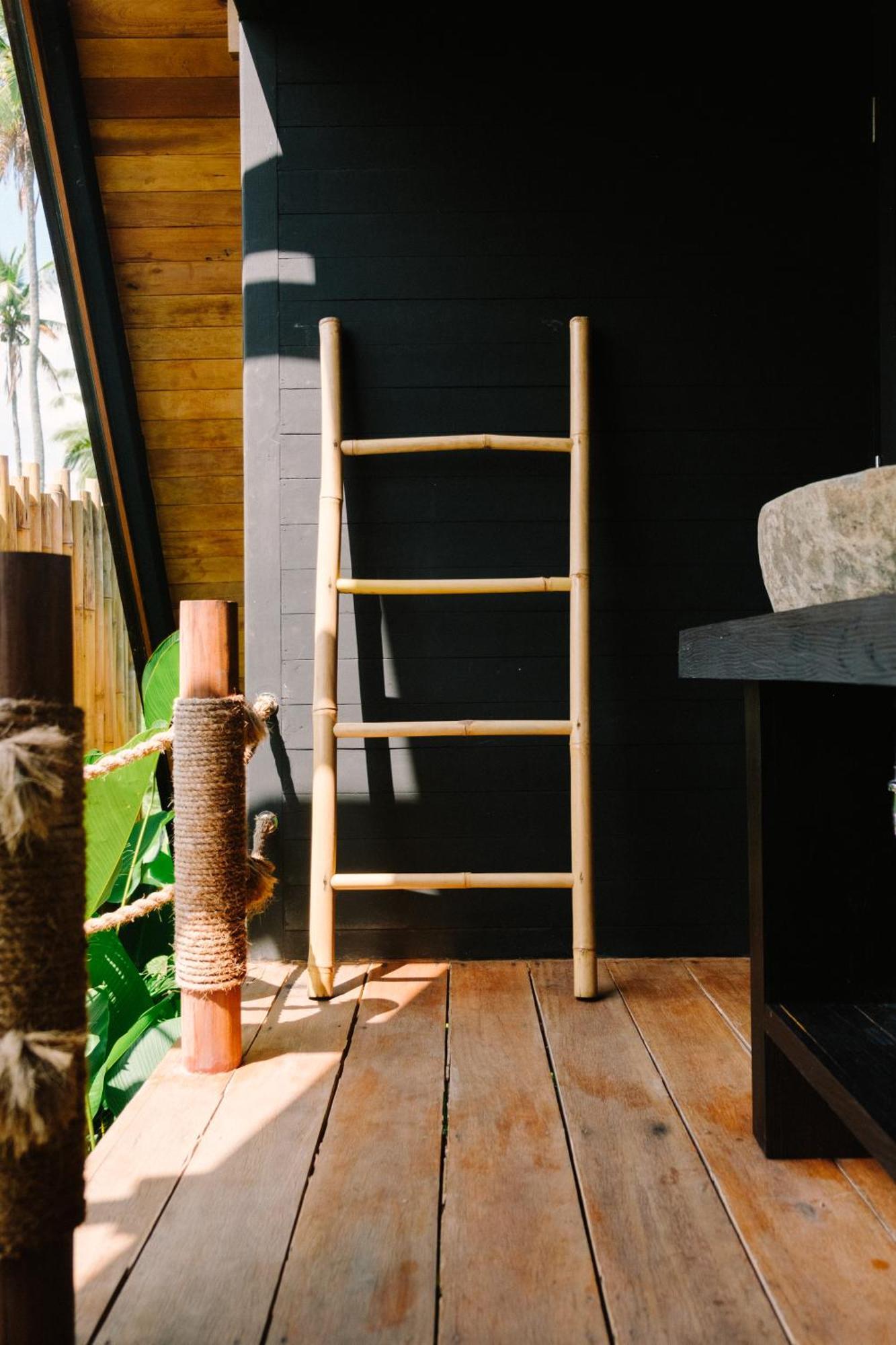 Desa Cabins Balian Ngoại thất bức ảnh