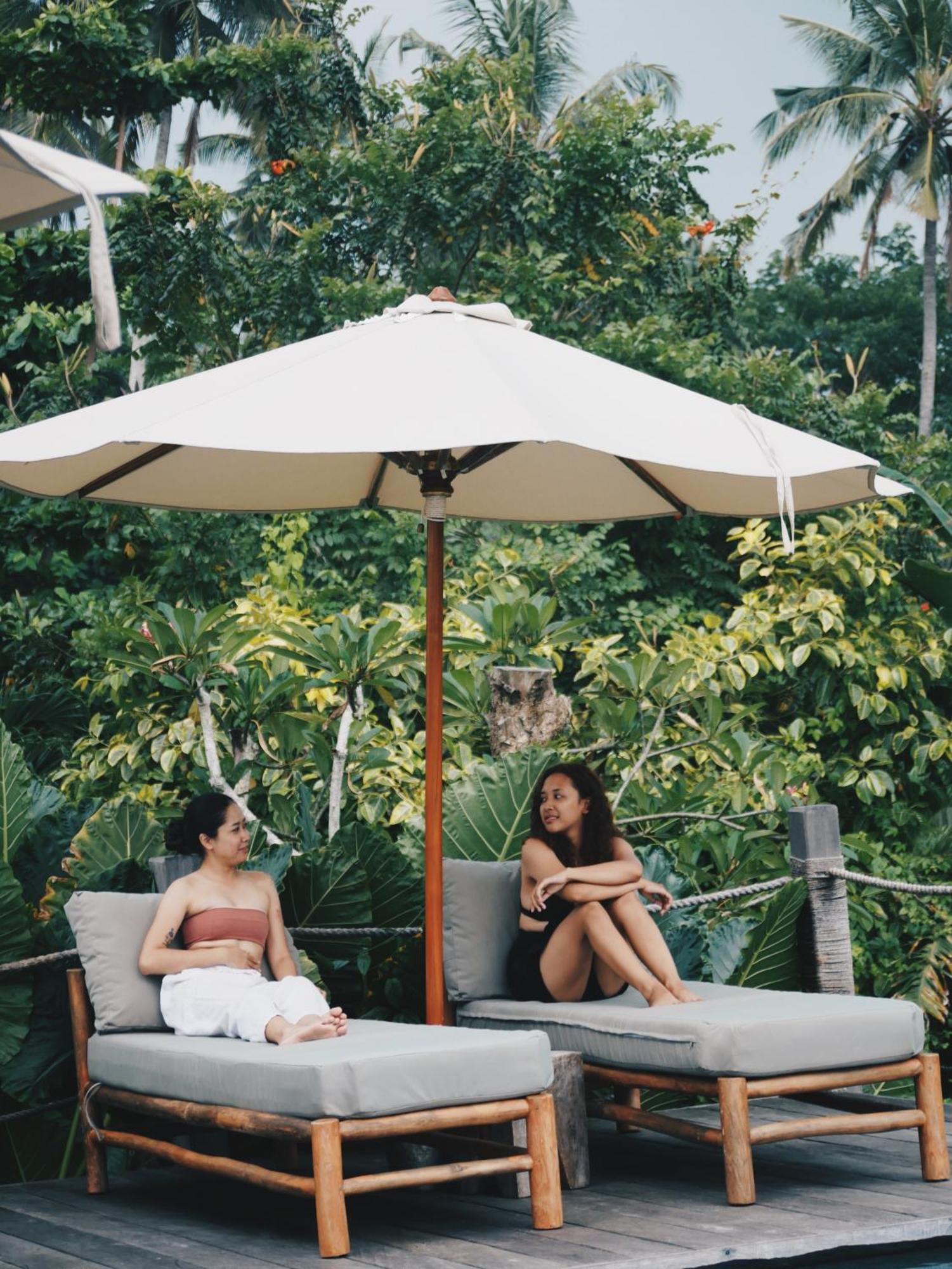 Desa Cabins Balian Ngoại thất bức ảnh