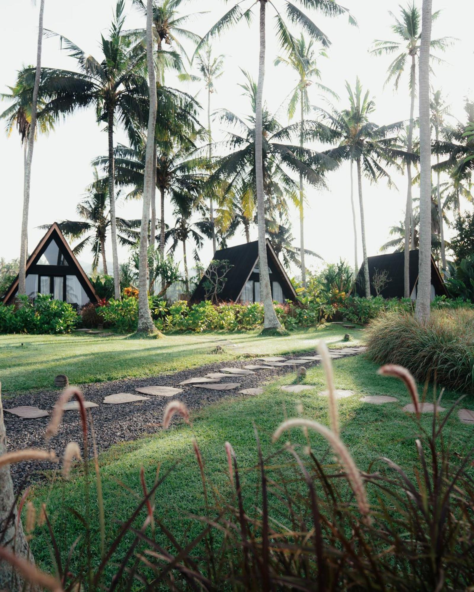Desa Cabins Balian Ngoại thất bức ảnh