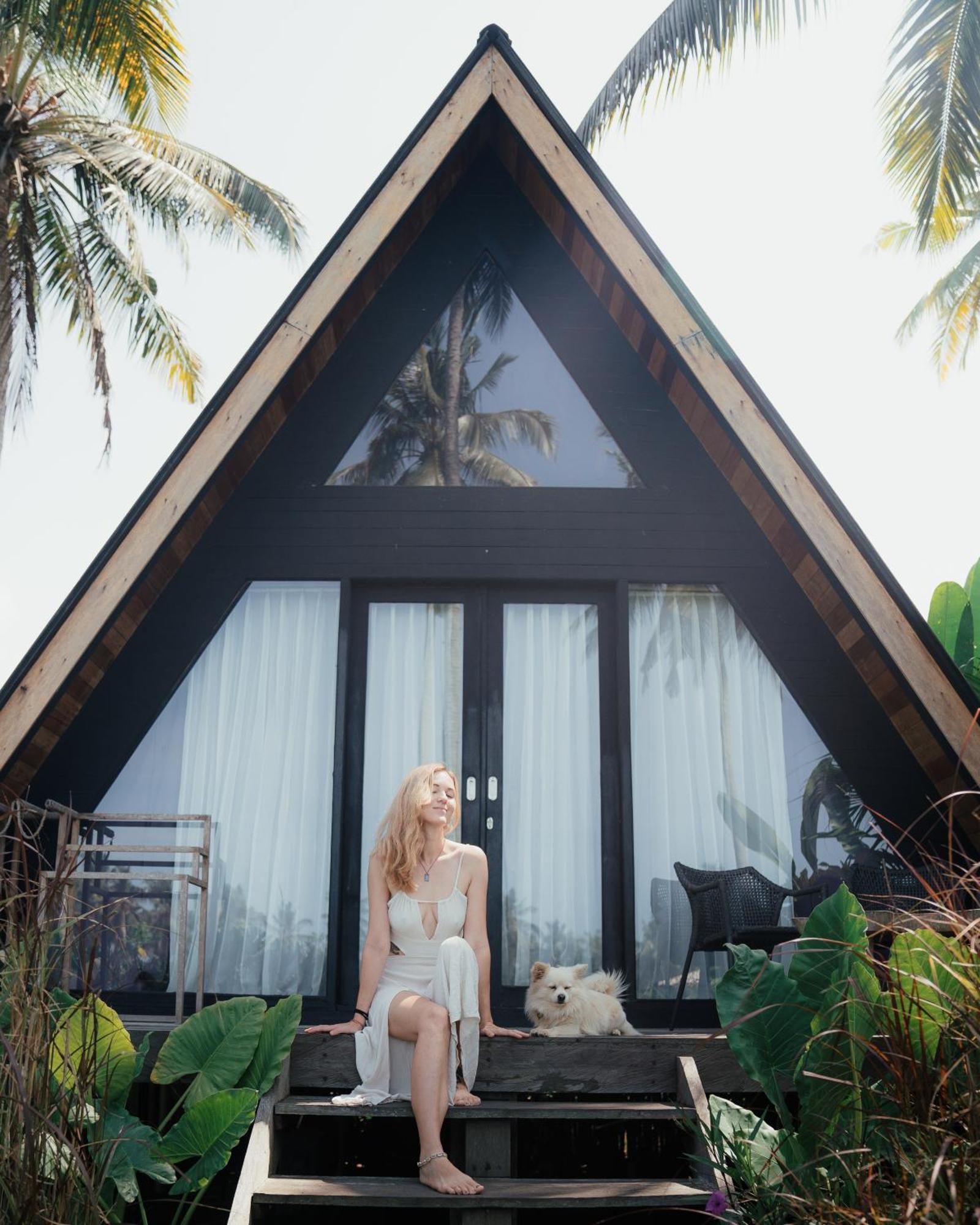 Desa Cabins Balian Ngoại thất bức ảnh