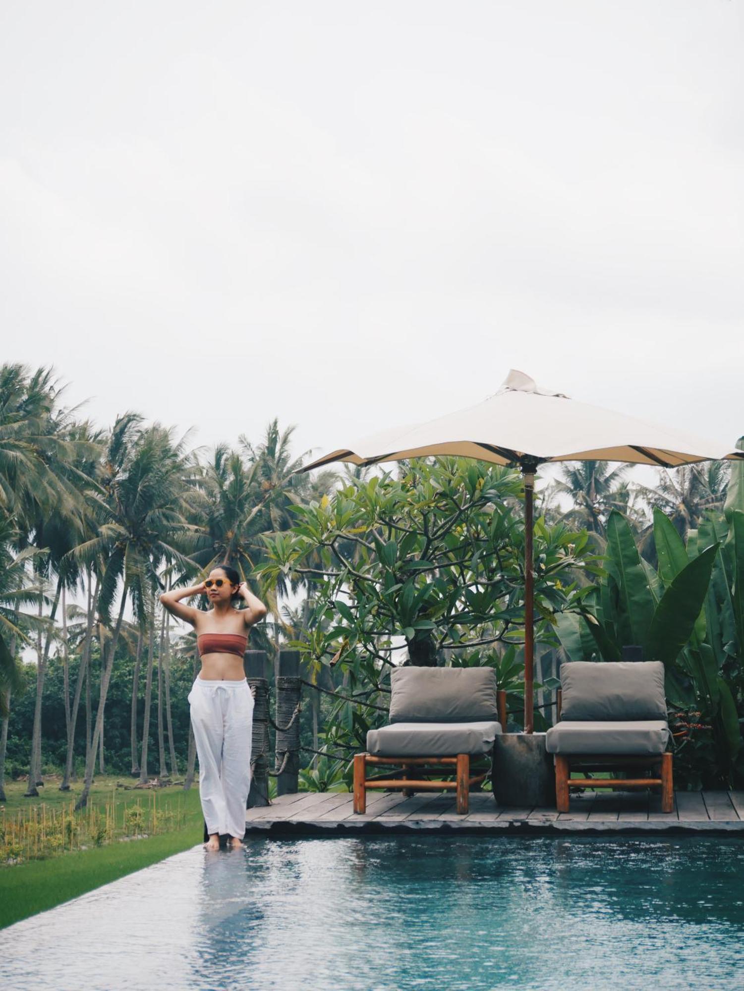 Desa Cabins Balian Ngoại thất bức ảnh