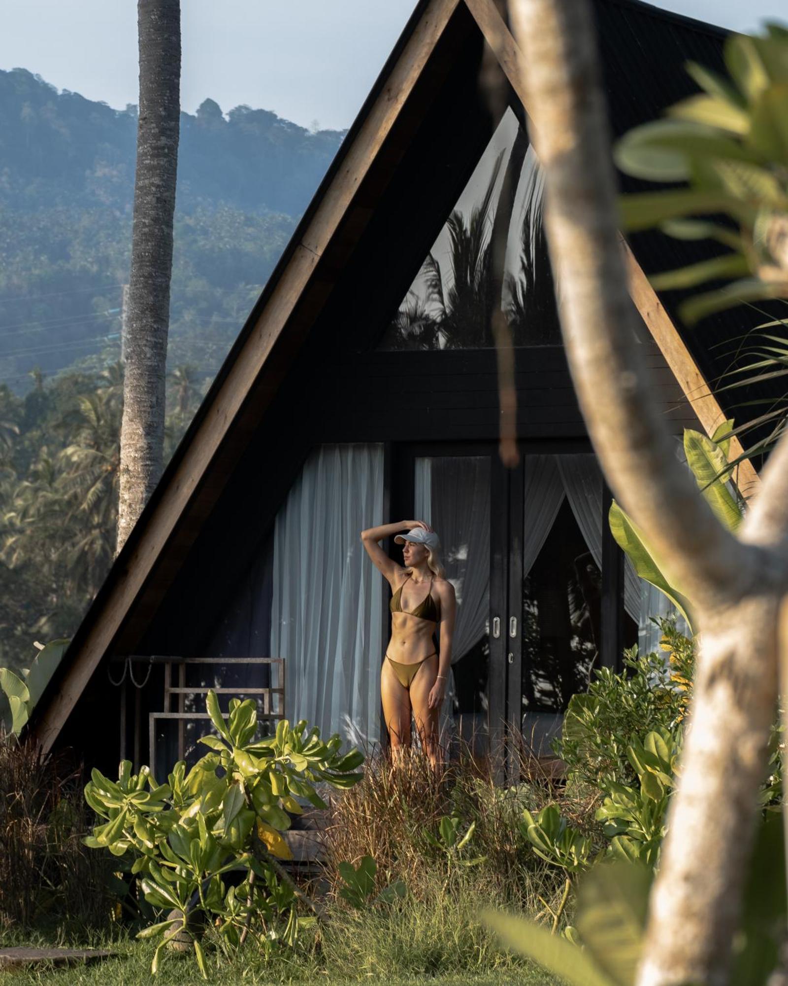 Desa Cabins Balian Ngoại thất bức ảnh